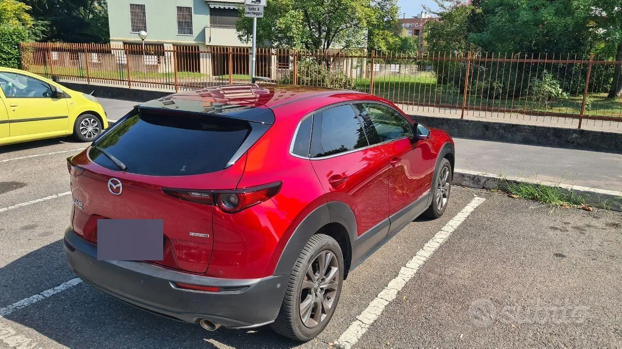 Mazda Cx-30 2021 photo 4
