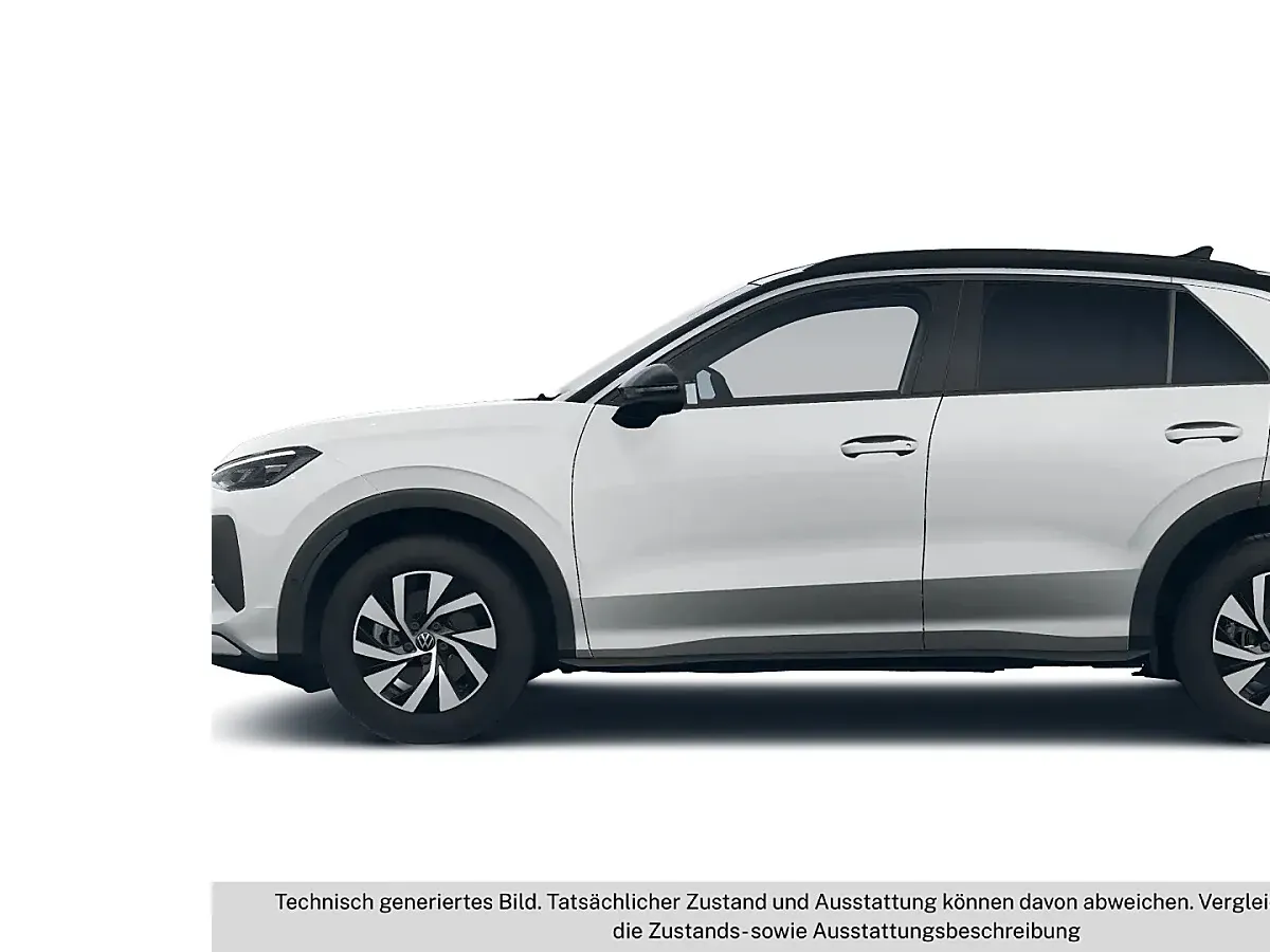 Volkswagen T-Roc 2026 photo 2