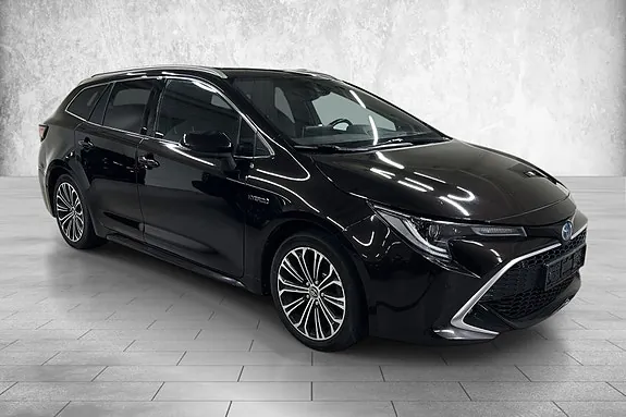 Toyota Corolla 2019 photo 3