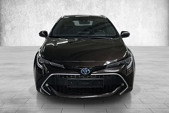 Toyota Corolla 2019 photo 2