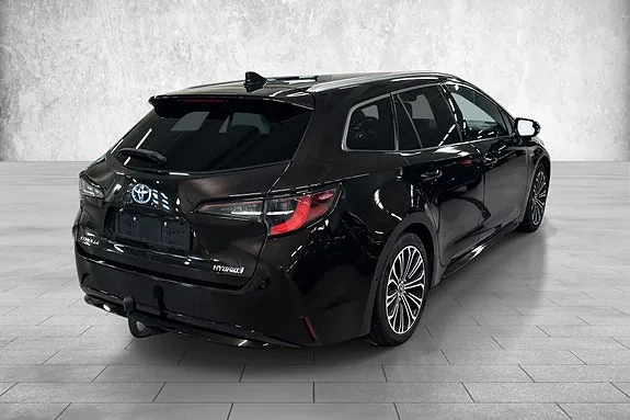 Toyota Corolla 2019 photo 5