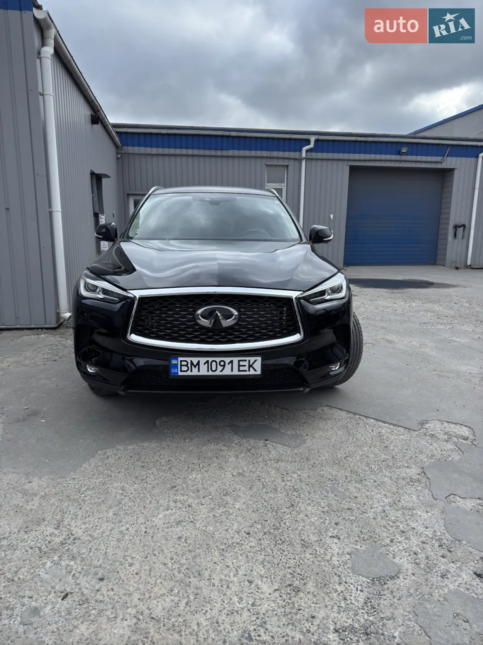 Infiniti Qx50