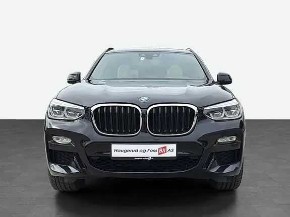 BMW X3 2019 photo 5