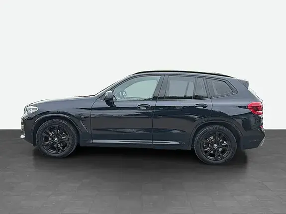 BMW X3 2019 photo 2
