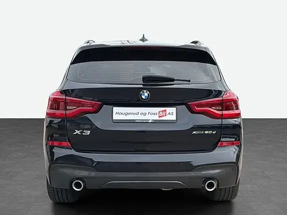BMW X3 2019 photo 4