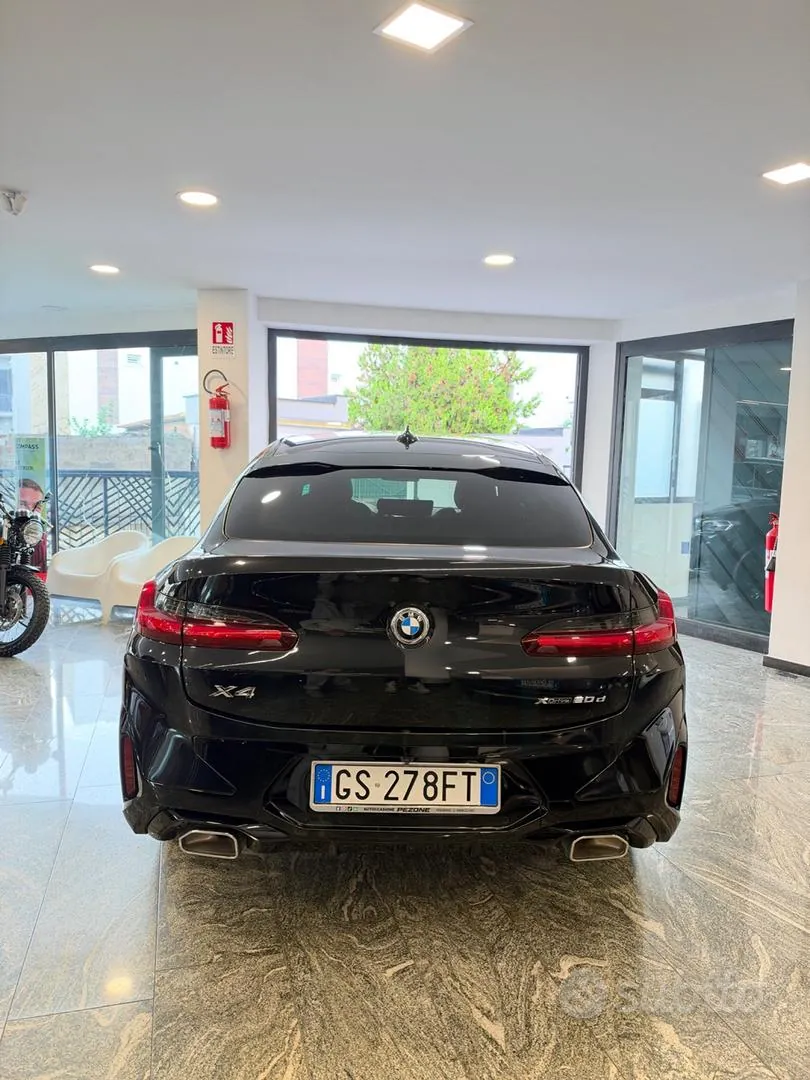 BMW X4 2023 photo 2