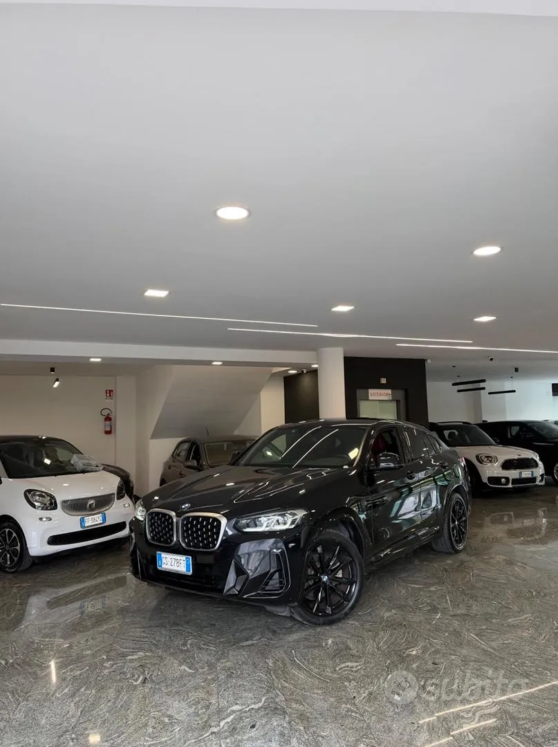 BMW X4