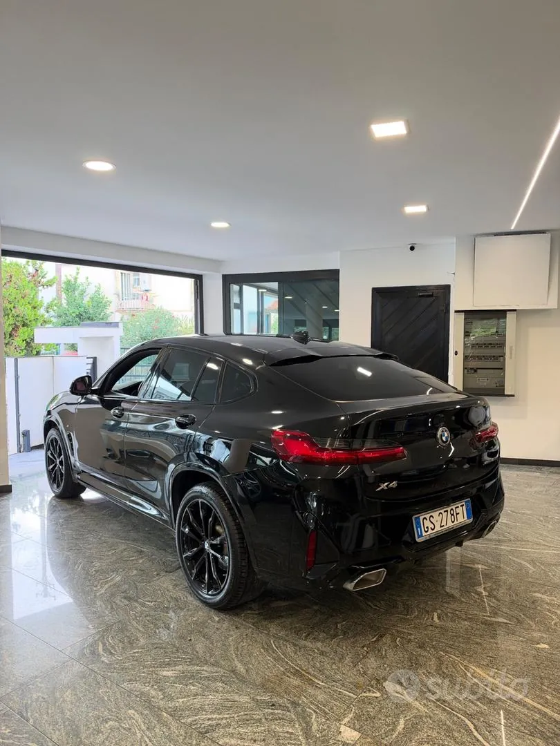 BMW X4 2023 photo 3