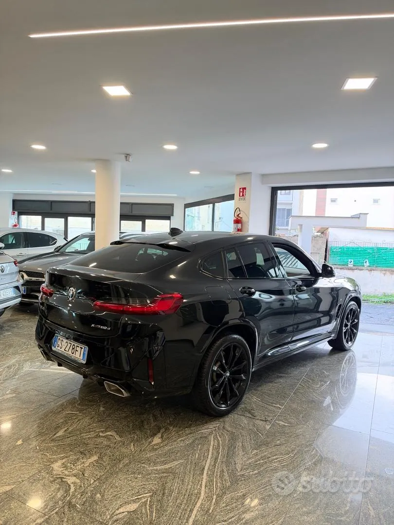 BMW X4 2023 photo 4