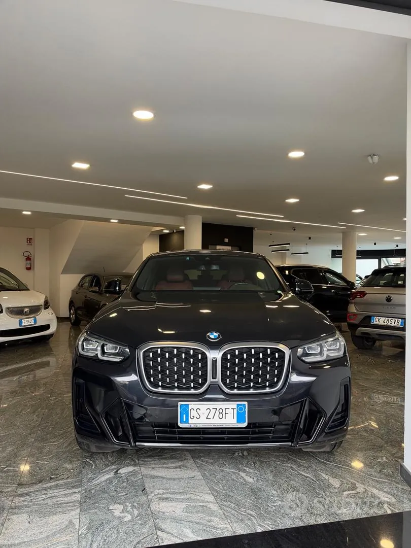 BMW X4 2023 photo 5
