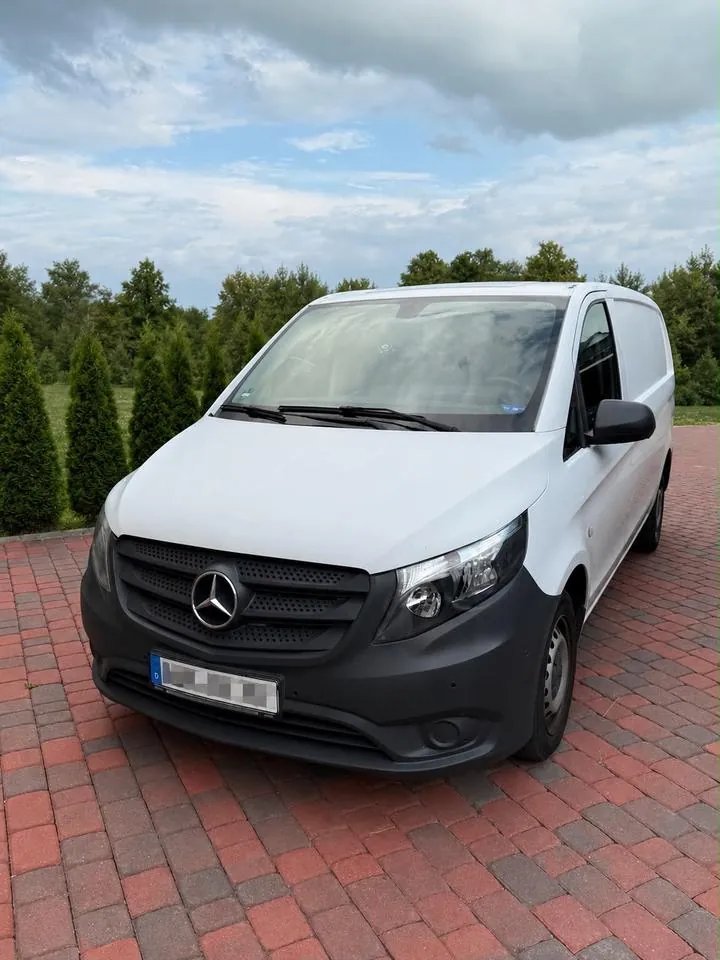 Mercedes-Benz Vito