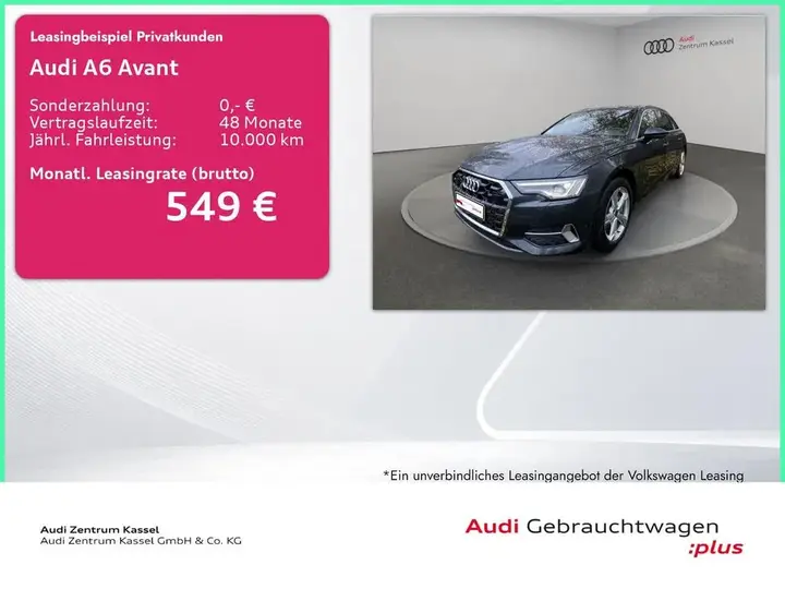 Audi A6 Avant