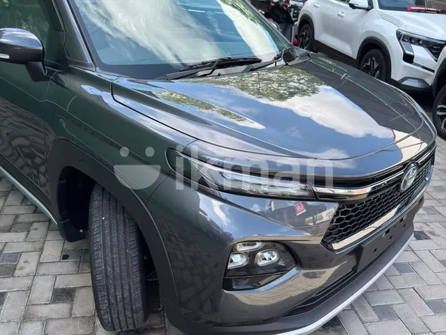 Toyota Urban Cruiser 2026 photo 4