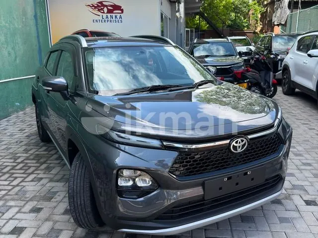 Toyota Urban Cruiser
