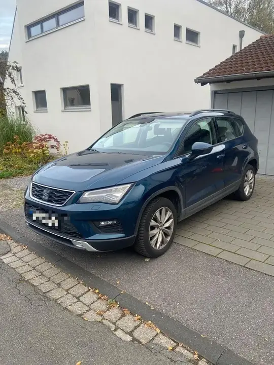 Seat Ateca