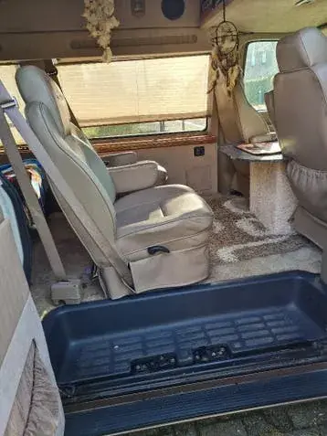 Chevrolet Van