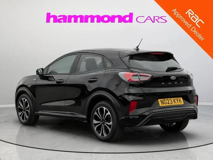 Ford Puma 2023 photo 4