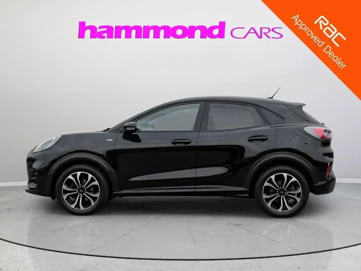 Ford Puma 2023 photo 2