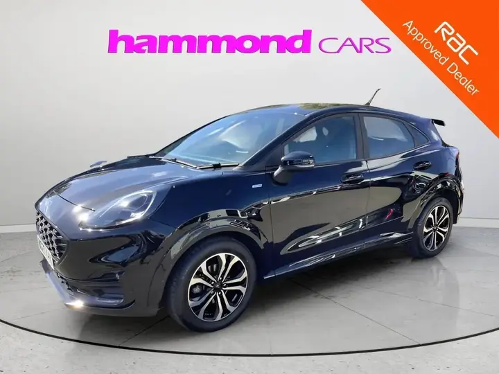 Ford Puma