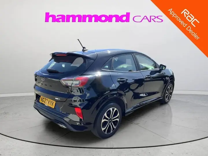 Ford Puma 2023 photo 5
