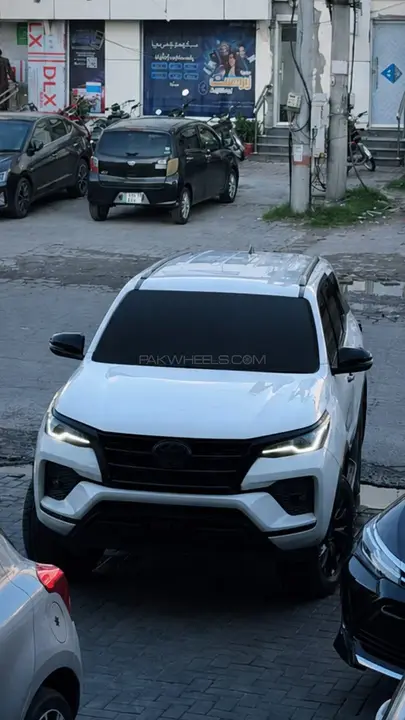 Toyota Fortuner