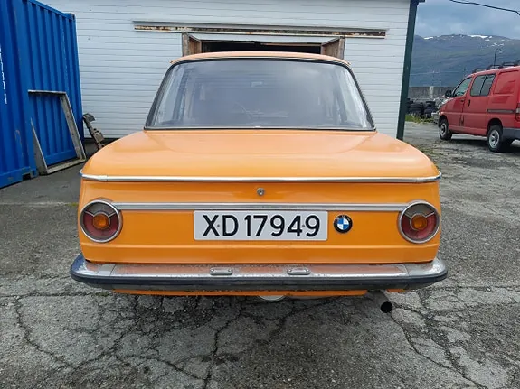 BMW 1602 1972 photo 5