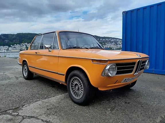 BMW 1602 1972 photo 2