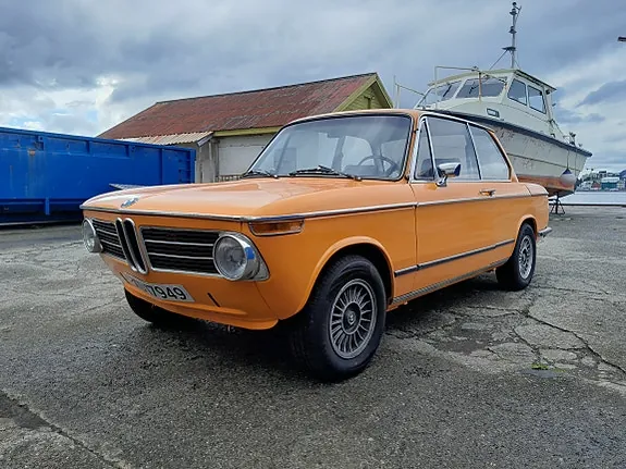 BMW 1602