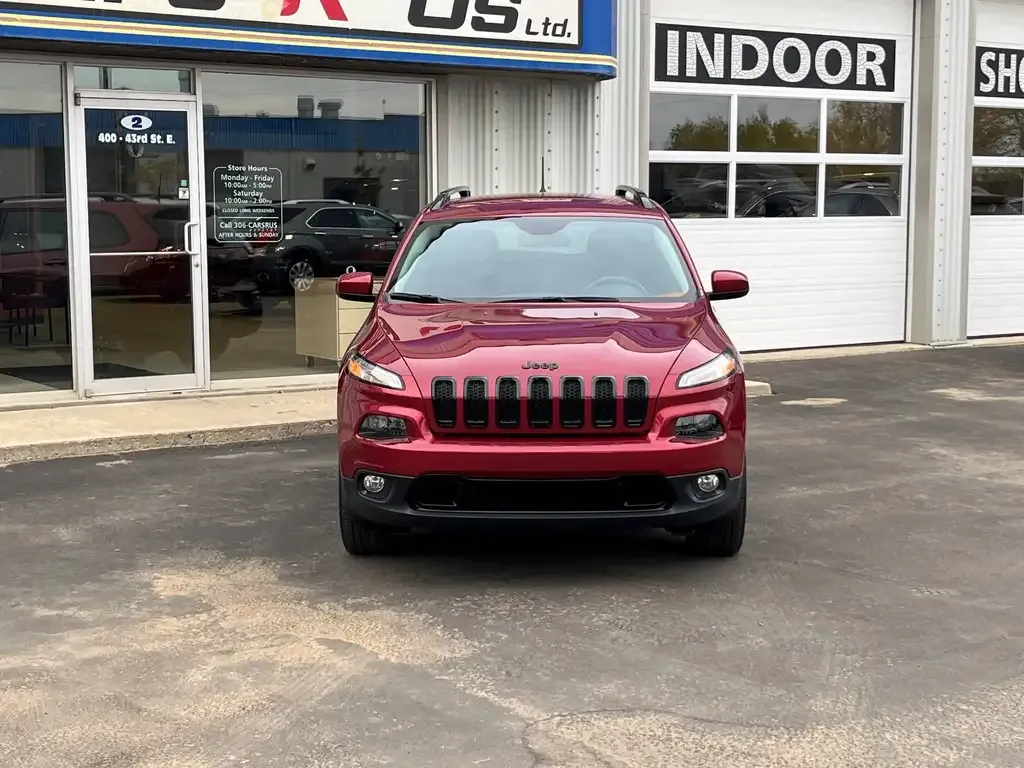 Jeep Cherokee 2016 photo 2