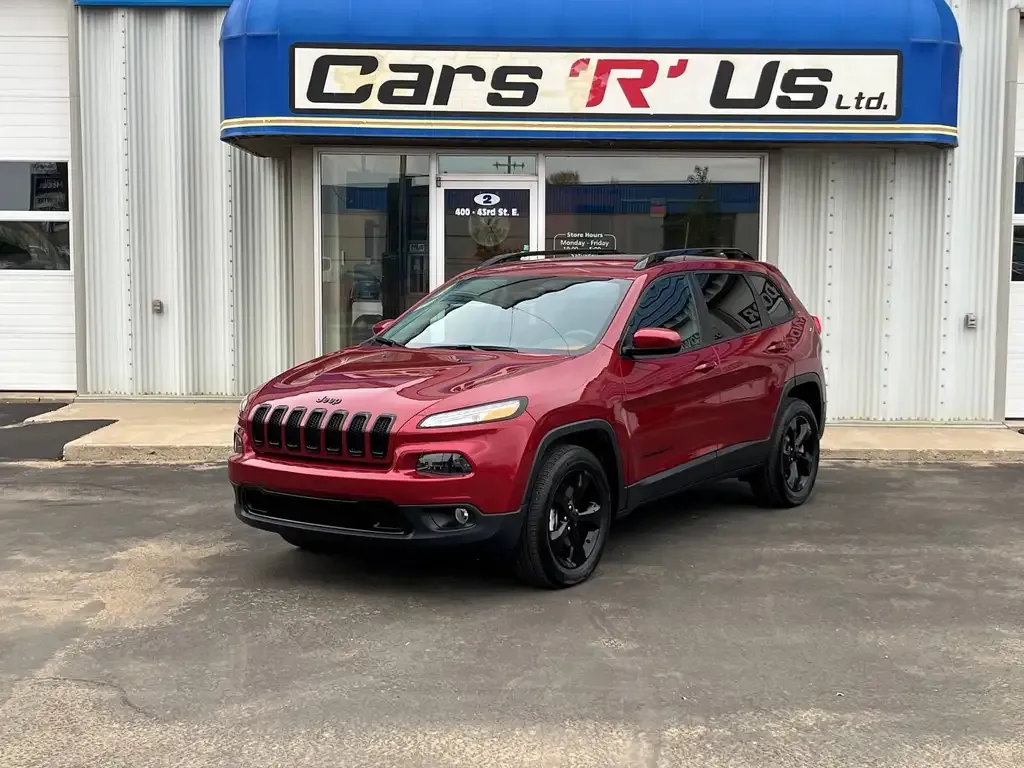 Jeep Cherokee