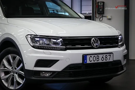 Volkswagen Tiguan 2018 photo 4