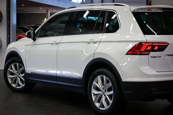 Volkswagen Tiguan 2018 photo 5