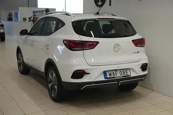 MG Zs 2022 photo 5