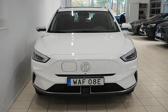 MG Zs 2022 photo 4
