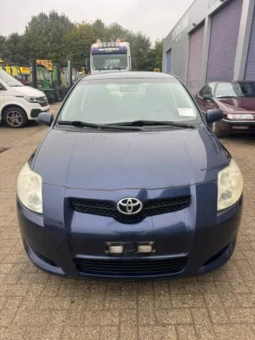Toyota Auris 2007 photo 2