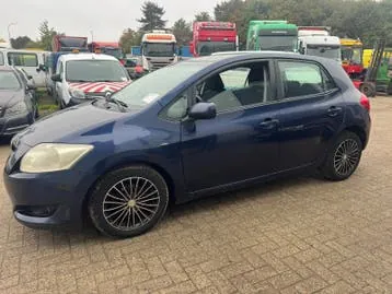 Toyota Auris 2007 photo 3