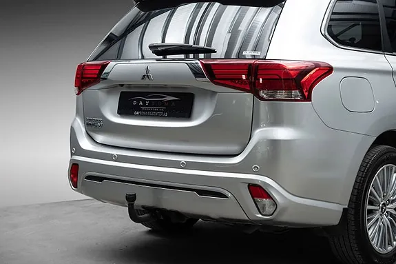 Mitsubishi Outlander 2020 photo 4