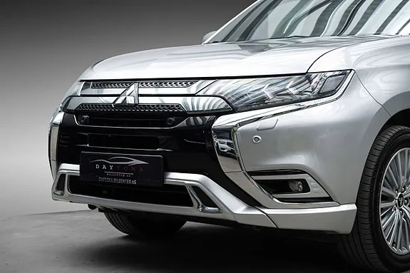 Mitsubishi Outlander 2020 photo 3