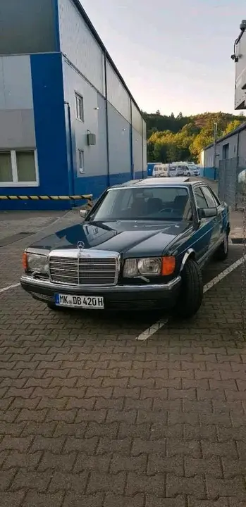 Mercedes-Benz 420