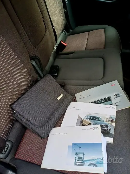 Audi Q5 2010 photo 3