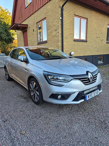 Renault Megane Iv 2016 photo 2
