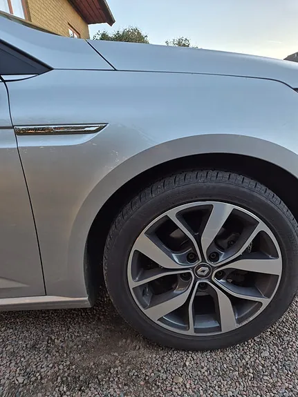 Renault Megane Iv 2016 photo 4