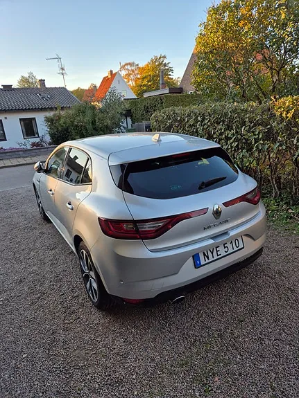 Renault Megane Iv 2016 photo 3