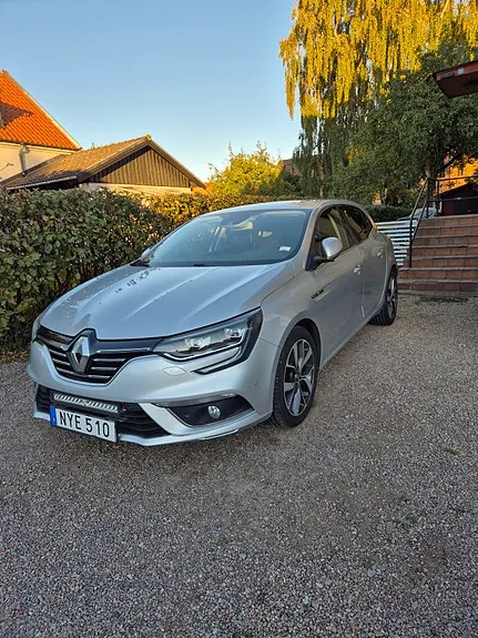 Renault Megane Iv