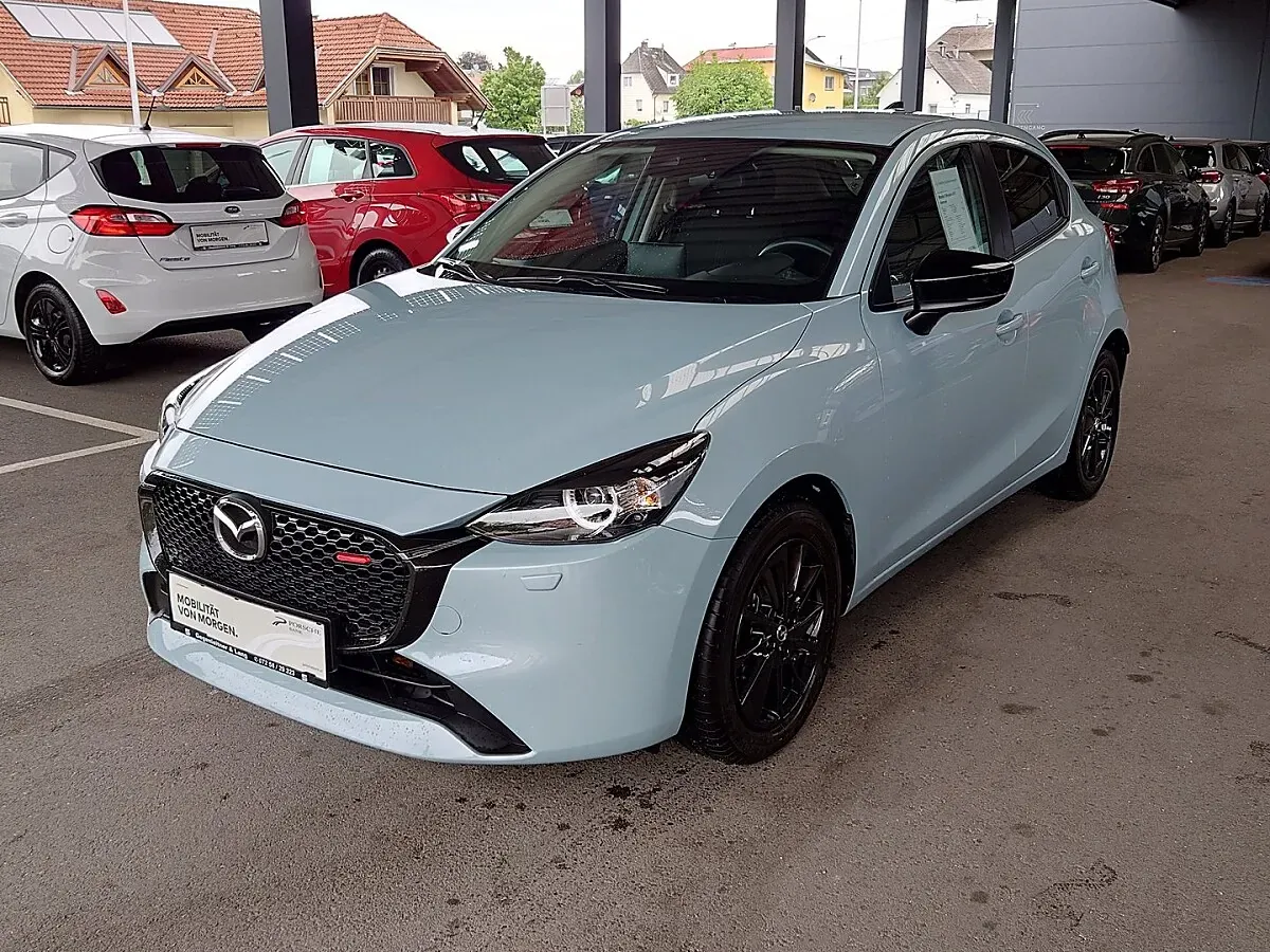 Mazda Mazda2