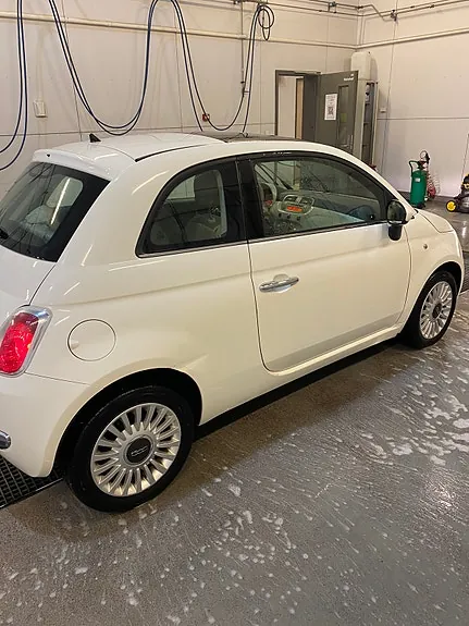 Fiat 500 2008 photo 2