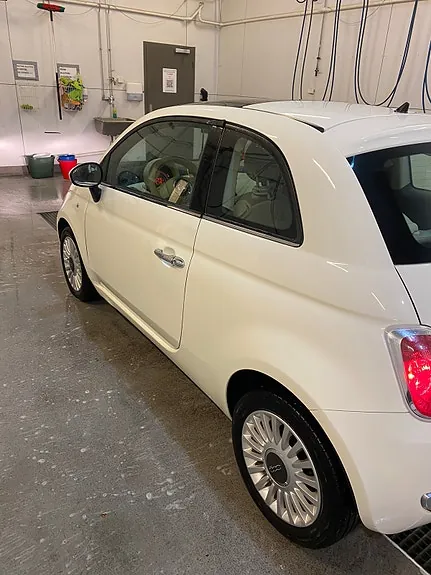 Fiat 500 2008 photo 3