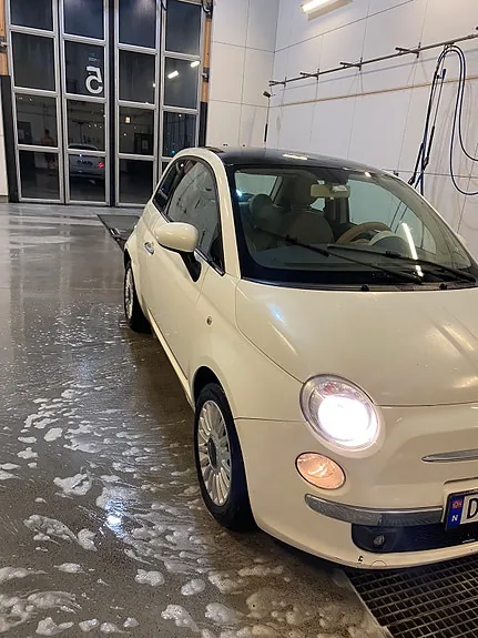 Fiat 500 2008 photo 4