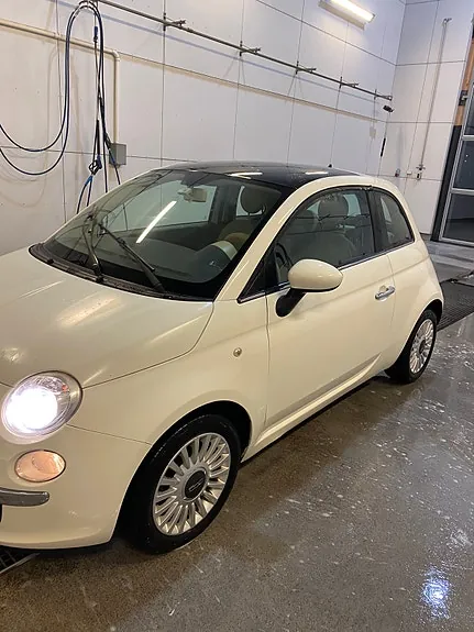 Fiat 500 2008 photo 5