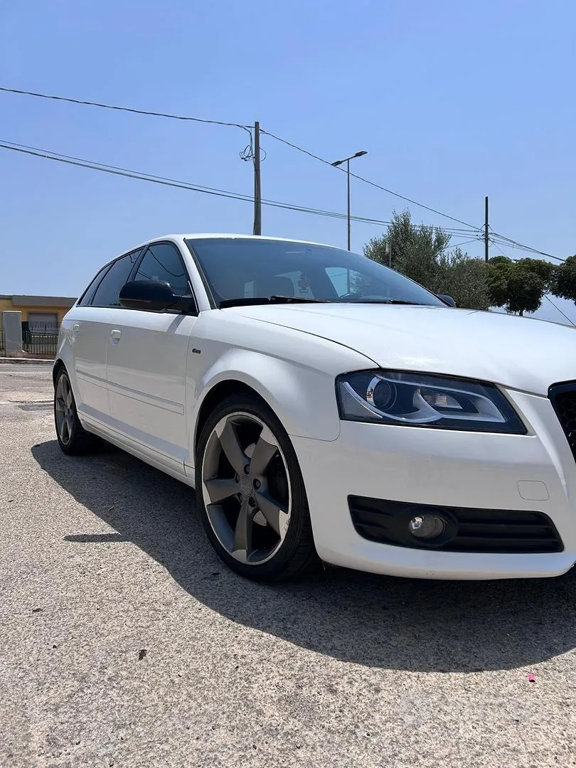 Audi A3 2011 photo 5